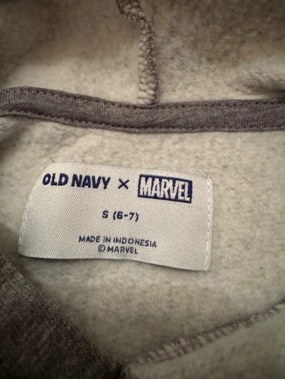 Old Navy Spider Man Sweatshirt